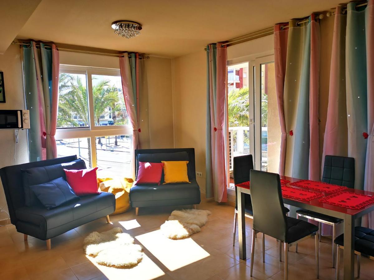 Beautiful Apartment In La Manga San Javier Exteriér fotografie