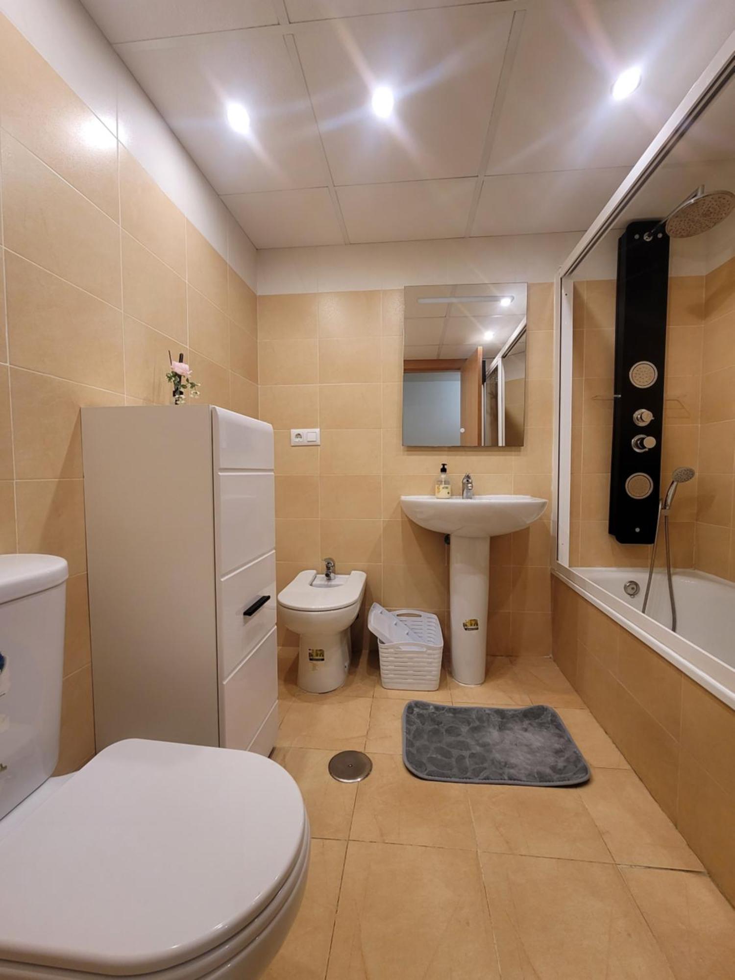 Beautiful Apartment In La Manga San Javier Exteriér fotografie