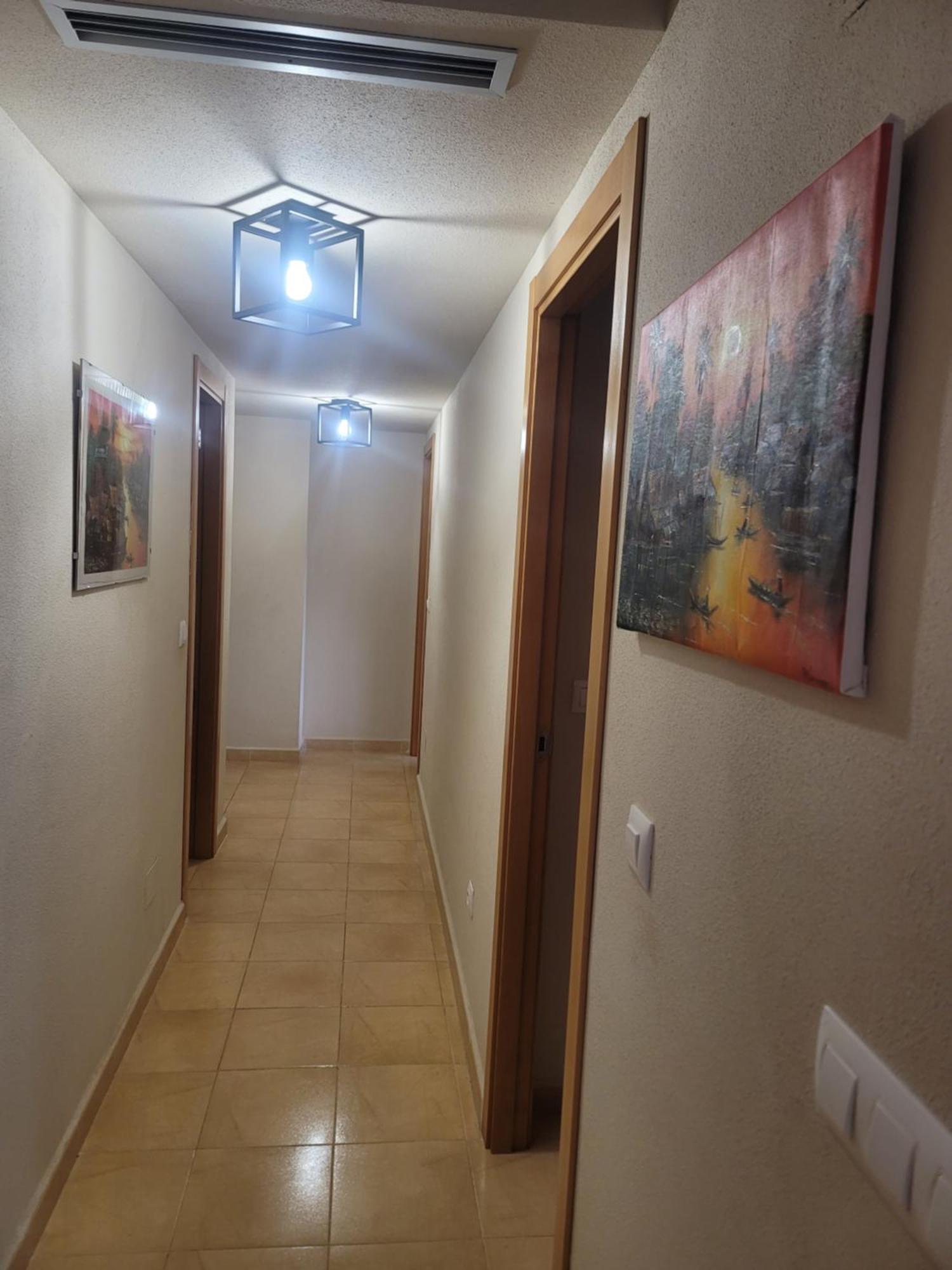 Beautiful Apartment In La Manga San Javier Exteriér fotografie