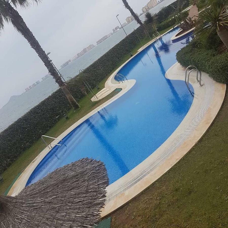Beautiful Apartment In La Manga San Javier Exteriér fotografie
