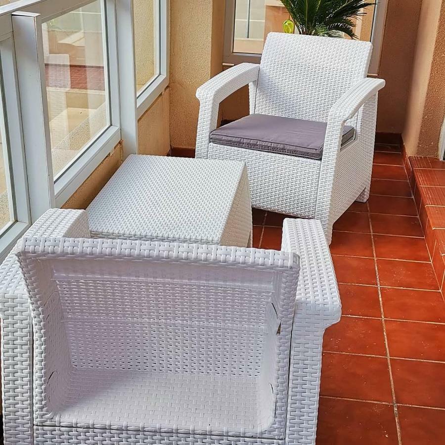 Beautiful Apartment In La Manga San Javier Exteriér fotografie